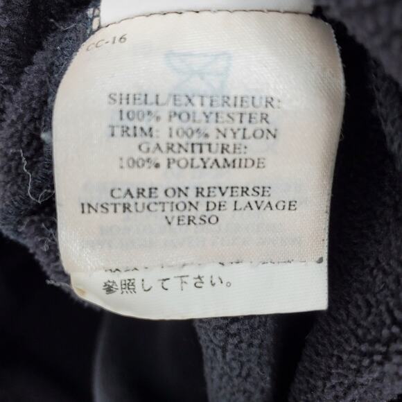 Marmot Full Zip Hoodie Size Medium - Picture 9 of 12